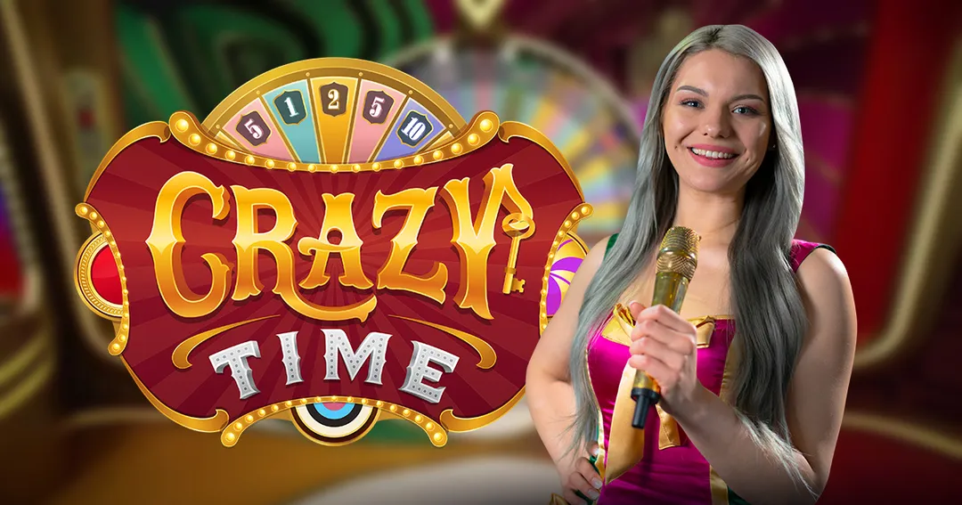 Wild Symbol Effects Crazy Time bonus rounds explained with lightning strike wild symbols